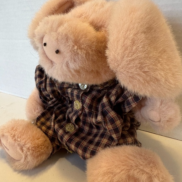 Boyds Bear Primrose Pig Large L/E Stuffed Plush Soft Toy Stuffed Doll - Picture 7 of 10